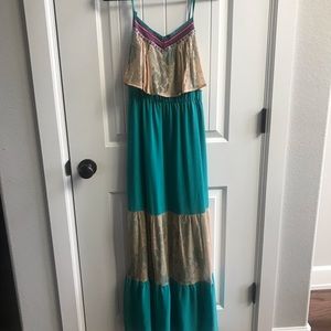 Boutique Maxi Dress